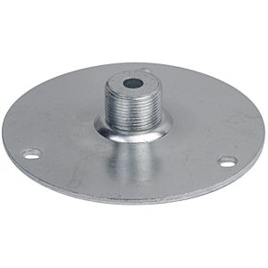 Mounting Plate for Gooseneck