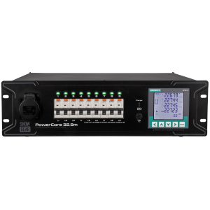 PowerCore 32.9m 1 + 9x Schuko + 1x Multipin H16
