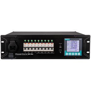 PowerCore 32.9s 1 + 9x Schuko + 1x Socapex
