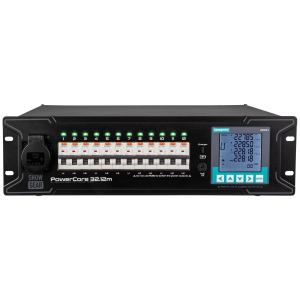 PowerCore 32.12m 1 + 6x Schuko + 2x Multipin H16