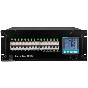 PowerCore 63.15s 9x Schuko + 2x Socapex