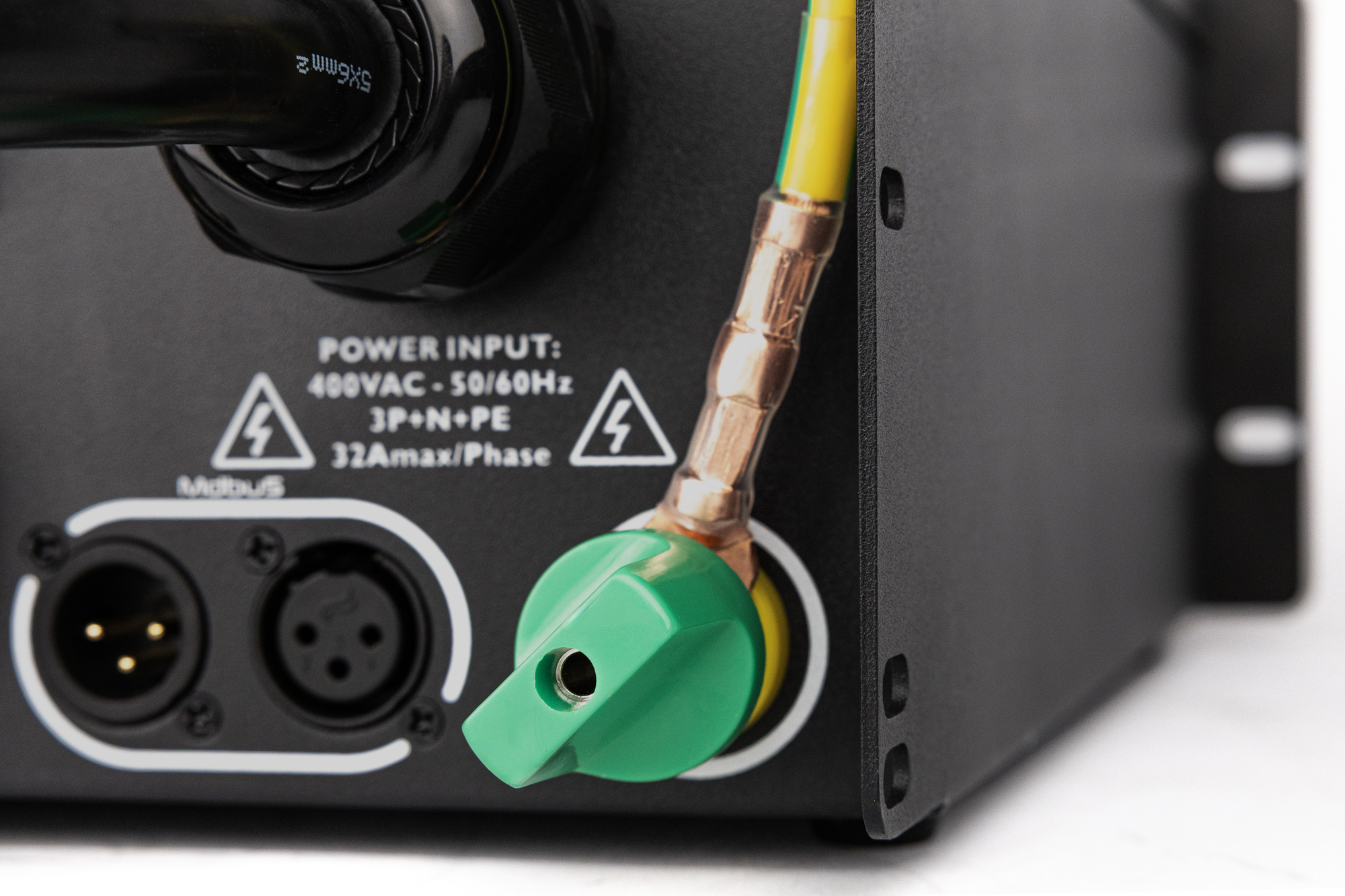 PowerCore Grounding Cable 2.5 m, 25 mm², M10 eyelets - Bild 4