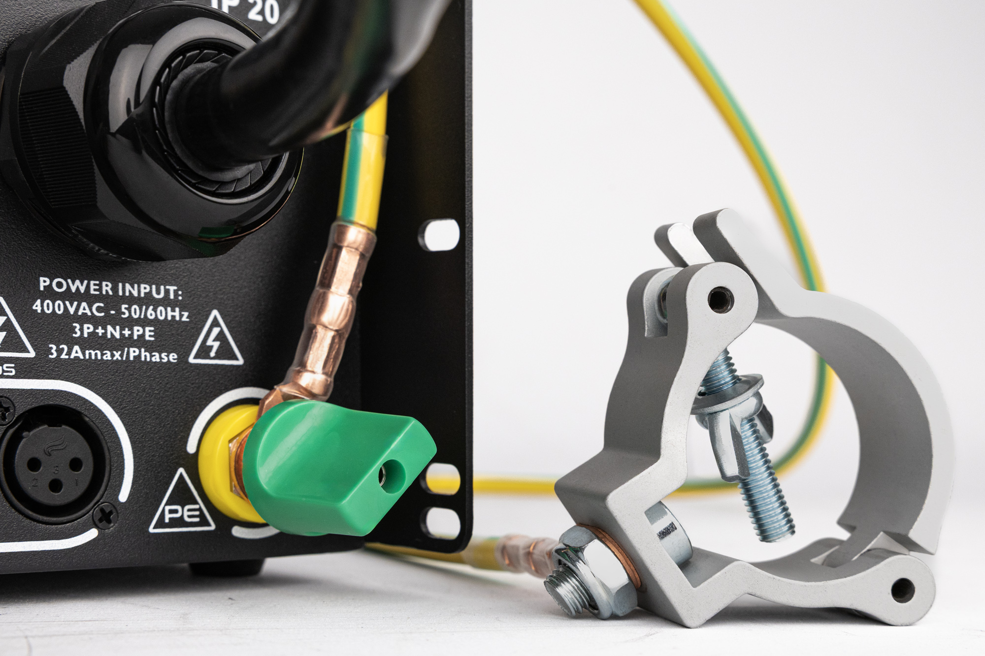 PowerCore Grounding Cable 5.0 m, 25 mm², M10 eyelets - Bild 3