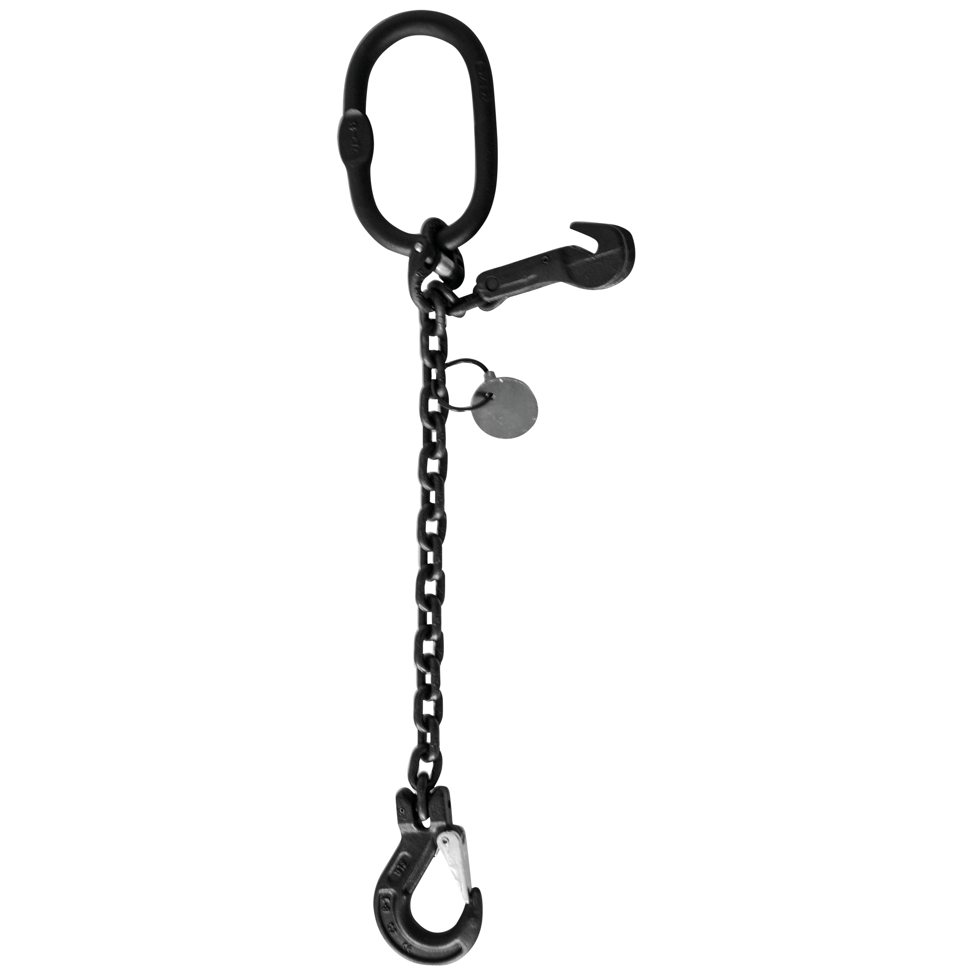 Chainclutch with Locked Shortening Claw