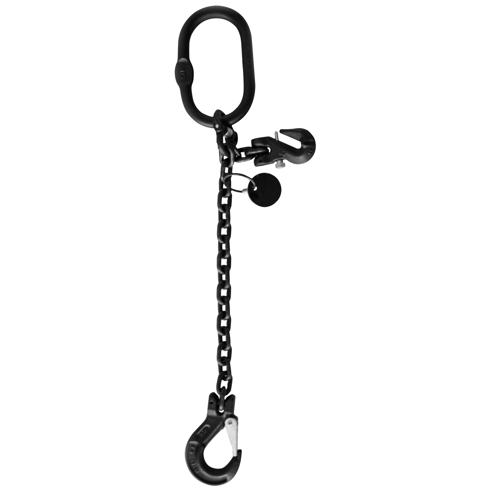 Chainclutch with Locked Shortening Hook