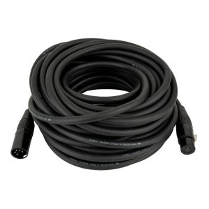 FL86 - DMX/AES-EBU XLR/M 5P to XLR/F 5P