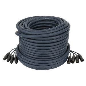 Neutrik DMX Snake 4-way 5-pin XLR