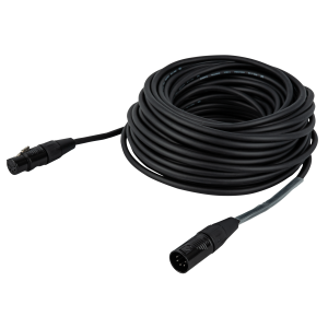 FLR08 - DMX/AES-EBU XLR/M 5P to XLR/F 5P