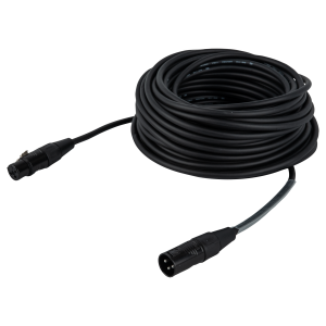 FLR09 - DMX/AES-EBU XLR/M 3P to XLR/F 3P