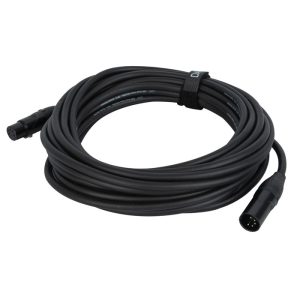 FLX08 - DMX/AES-EBU XLR/M 5P to XLR/F 5P