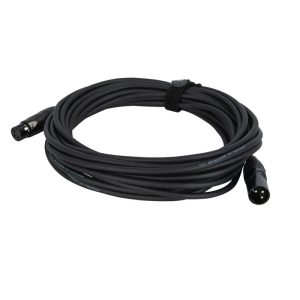 FLX09 - DMX/AES-EBU XLR/M 3P to XLR/F 3P