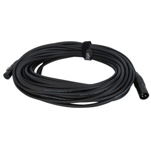 FLX09 - DMX/AES-EBU XLR/M 3P to XLR/F 3P