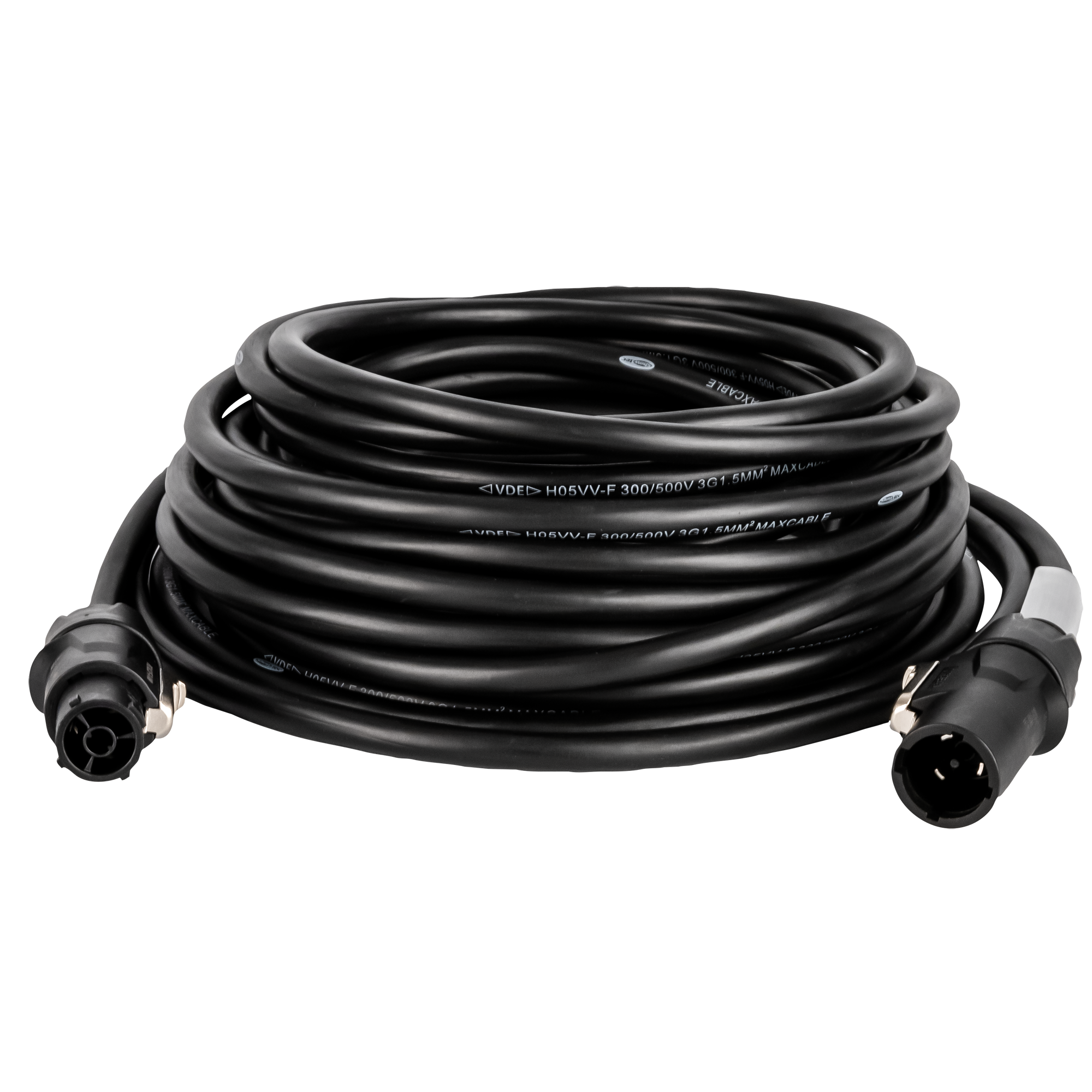 Power Cable - REAN PowerX - 3x 1.5 mm²