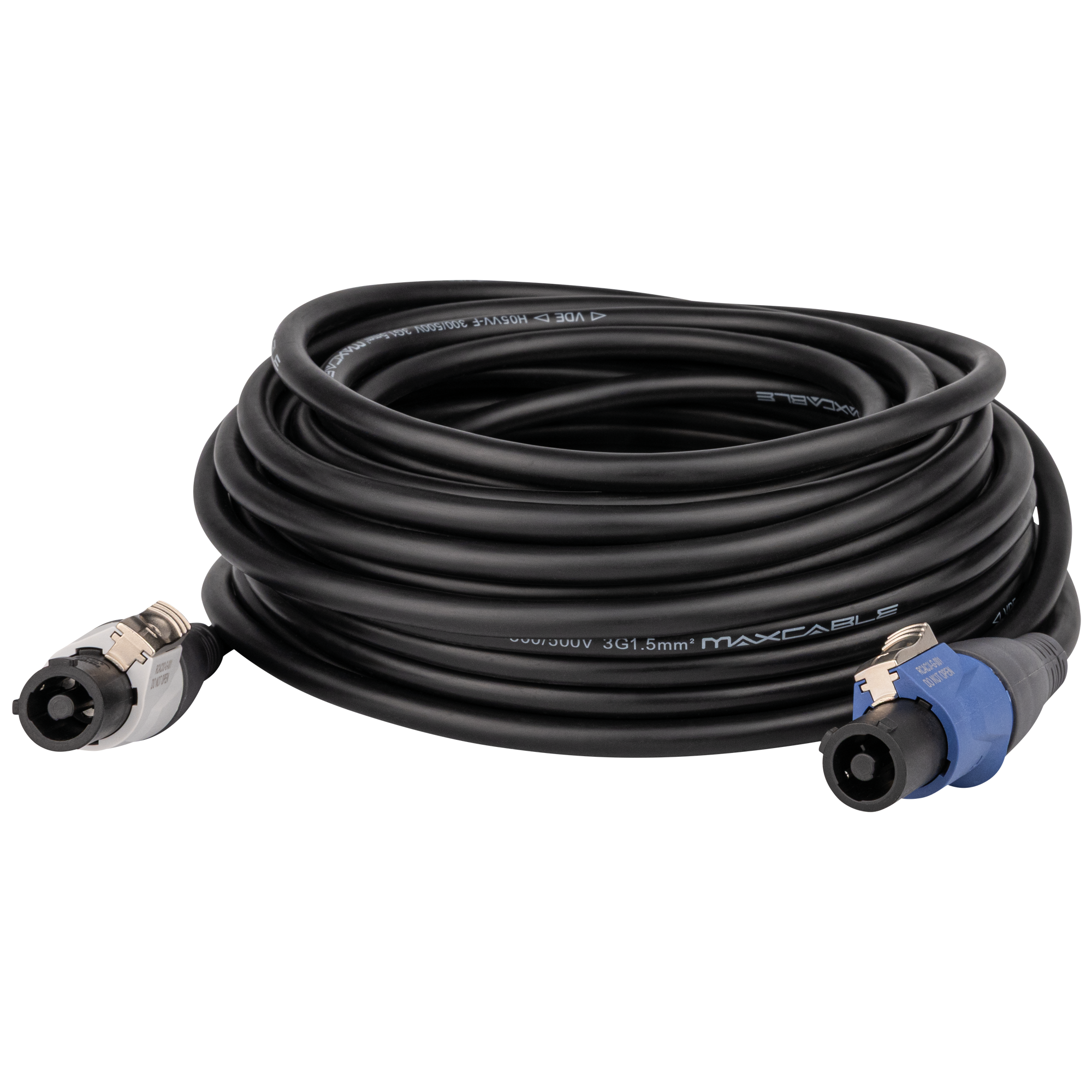 Power Cable - REAN PowerG - 3x 1.5 mm²