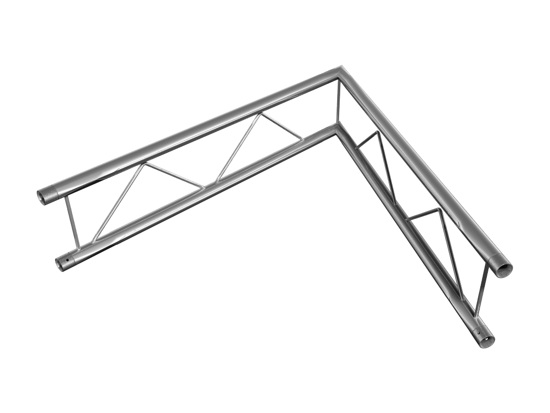 FT22-C20-V 2-vägs hörn 60° Vertikal