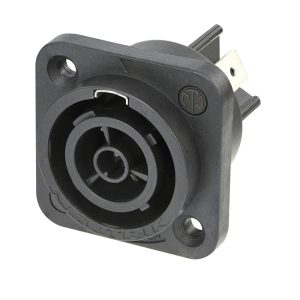 powerCON TRUE1 outlet connector