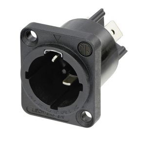 powerCON TRUE1 Inlet Connector