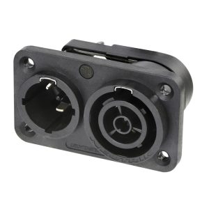 powerCON TRUE1 Inlet Connector